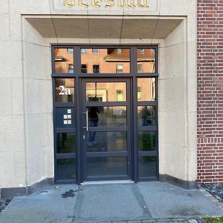 Appartement Alte Kaserne Emden Exterior foto