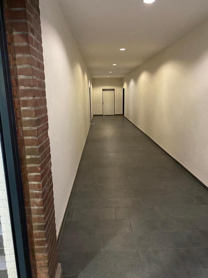 Appartement Alte Kaserne Emden Exterior foto