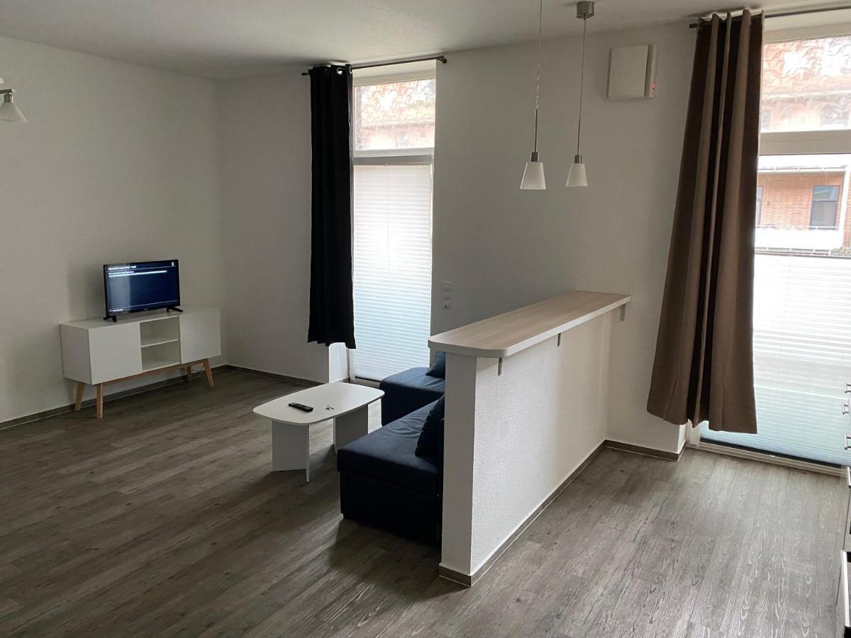 Appartement Alte Kaserne Emden Exterior foto