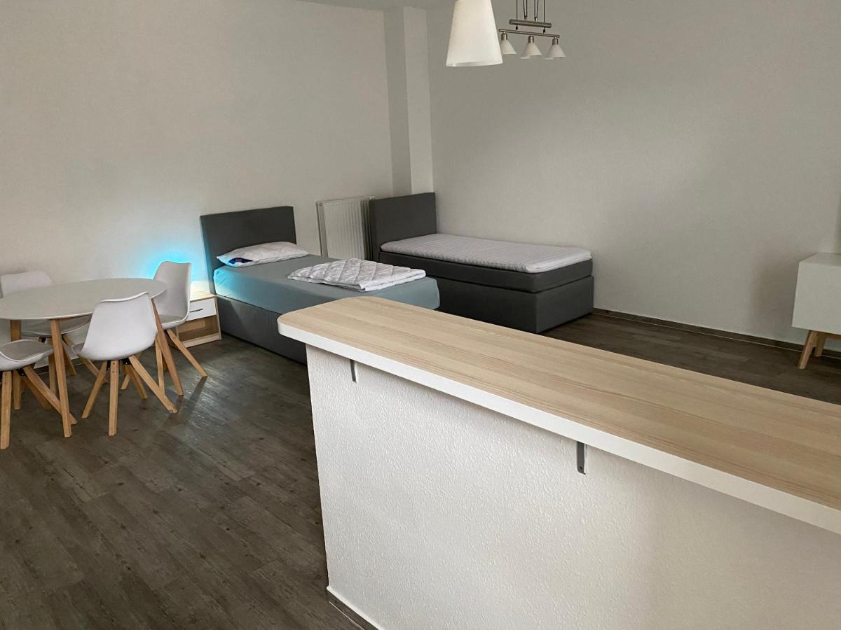 Appartement Alte Kaserne Emden Exterior foto