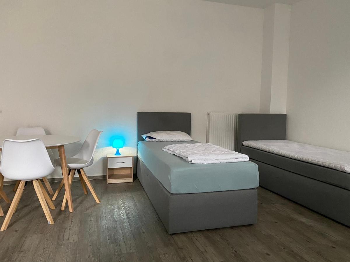 Appartement Alte Kaserne Emden Exterior foto