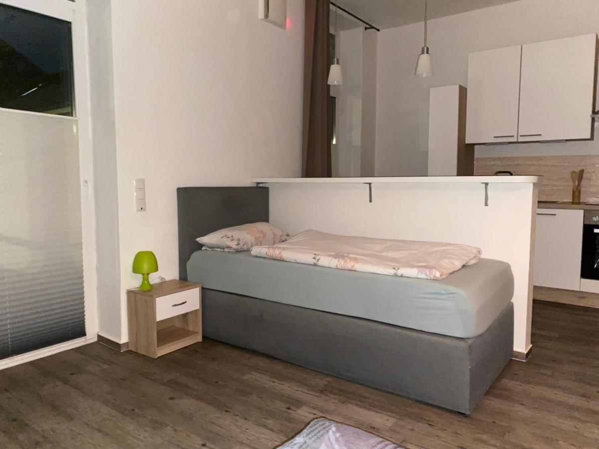 Appartement Alte Kaserne Emden Exterior foto