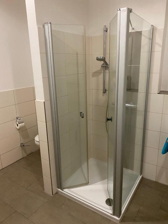 Appartement Alte Kaserne Emden Exterior foto